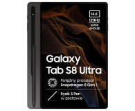 Samsung Galaxy Tab S8 Ultra 14,6" 16/512GB S Pen, Graphite - 716482 - zdjęcie 1